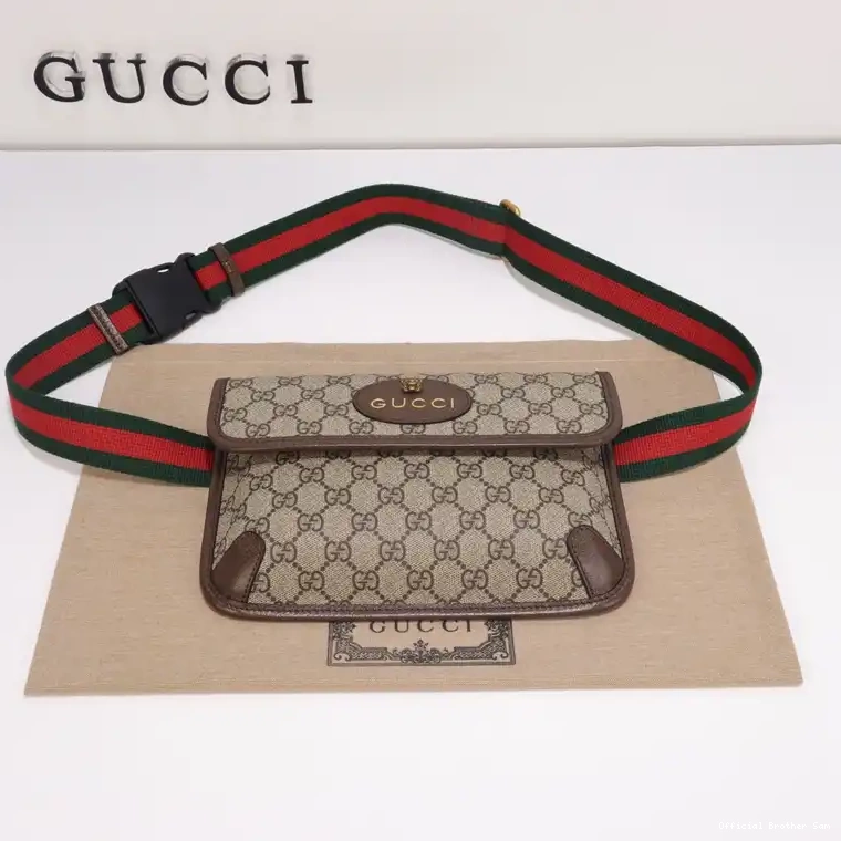 Official Brother Sam Bags Gucci 2404YA0107 0620